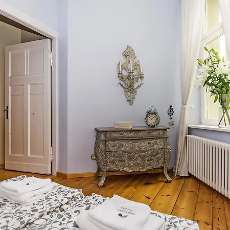 Parkowa 1902 Moj-sopot Pl Apartment Sopot