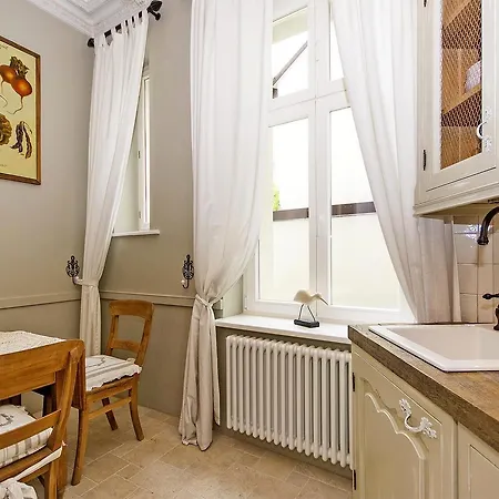 Apartment Parkowa 1902 Moj-sopot Pl