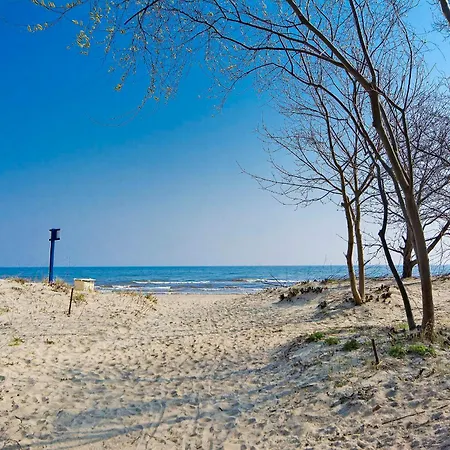 Parkowa 1902 Moj-sopot Pl Lägenhet