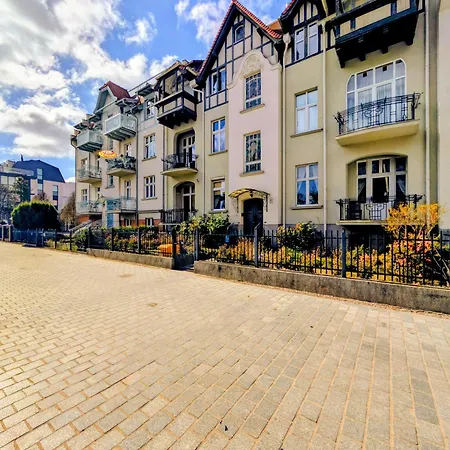 Parkowa 1902 Moj-sopot Pl * سوبوت