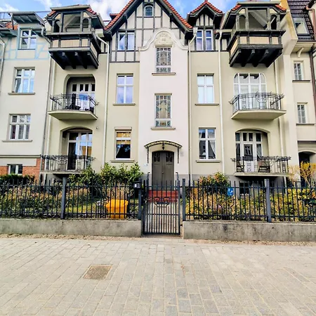 Parkowa 1902 Moj-sopot Pl شقة