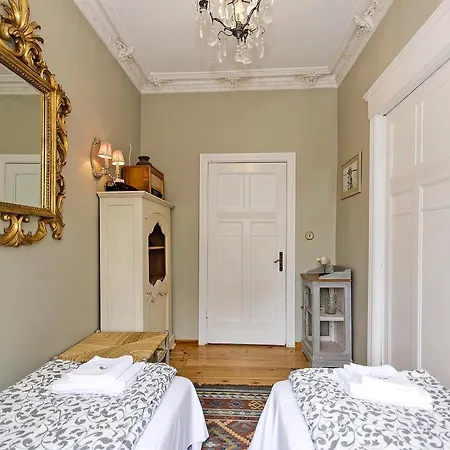 Lägenhet Parkowa 1902 Moj-sopot Pl