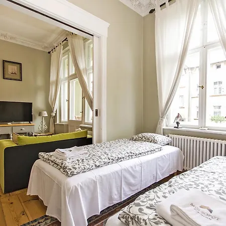 Appartement Parkowa 1902 Moj-sopot Pl