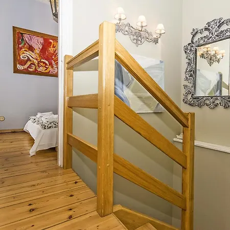 公寓 Parkowa 1902 Moj-sopot Pl 索波特