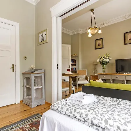 Lägenhet Parkowa 1902 Moj-sopot Pl