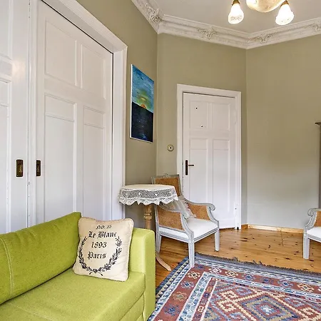 Parkowa 1902 Moj-sopot Pl Lägenhet Sopot