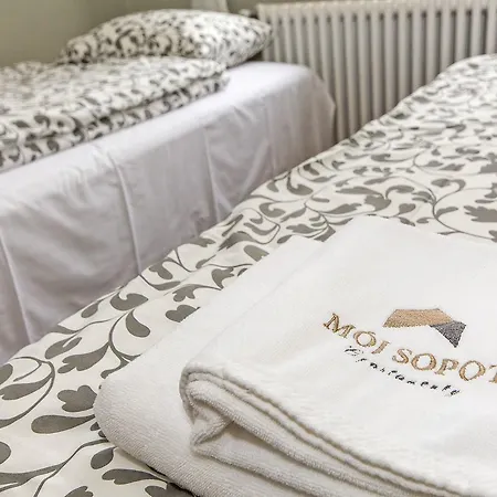 Parkowa 1902 Moj-sopot Pl شقة
