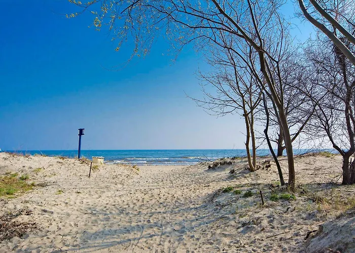 Parkowa 1902 Moj-sopot Pl Apartmán