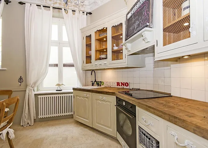 Parkowa 1902 Moj-sopot Pl شقة