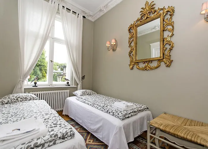 Parkowa 1902 Moj-sopot Pl * سوبوت