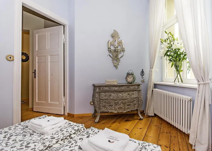 Parkowa 1902 Moj-sopot Pl شقة سوبوت