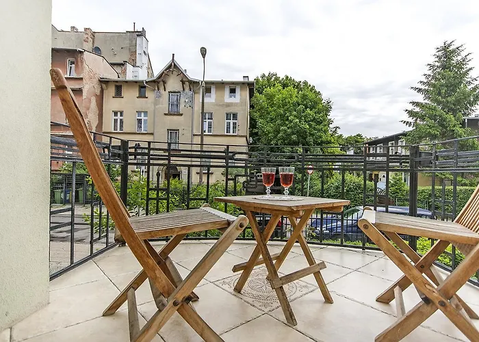 شقة Parkowa 1902 Moj-sopot Pl