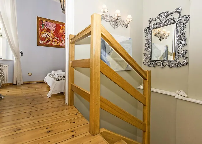 شقة Parkowa 1902 Moj-sopot Pl سوبوت