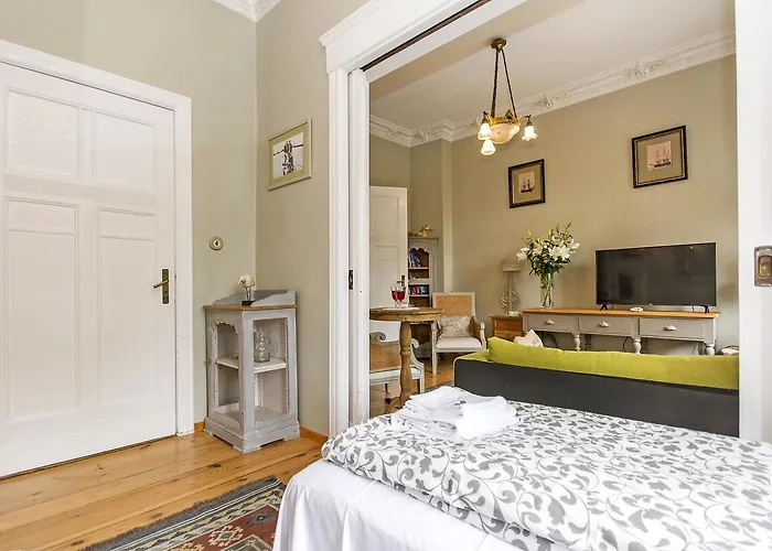 شقة Parkowa 1902 Moj-sopot Pl