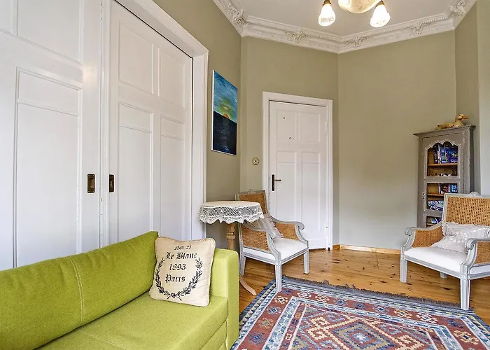 Parkowa 1902 Moj-sopot Pl شقة سوبوت