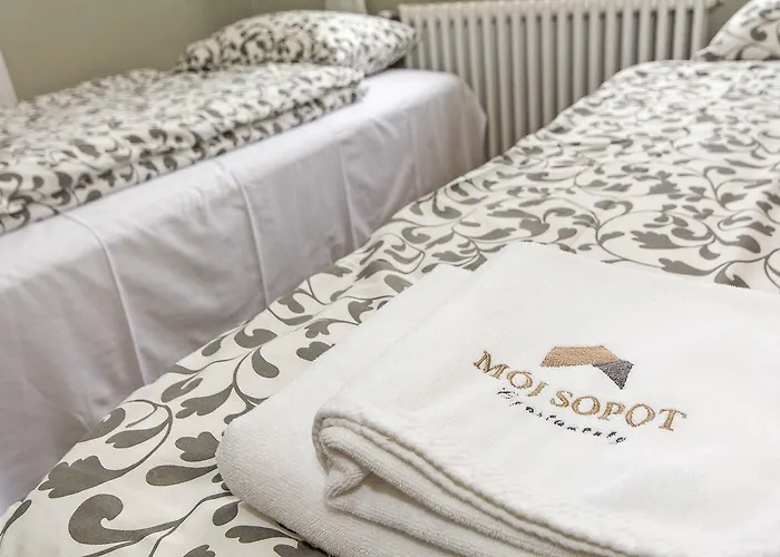 Parkowa 1902 Moj-sopot Pl شقة